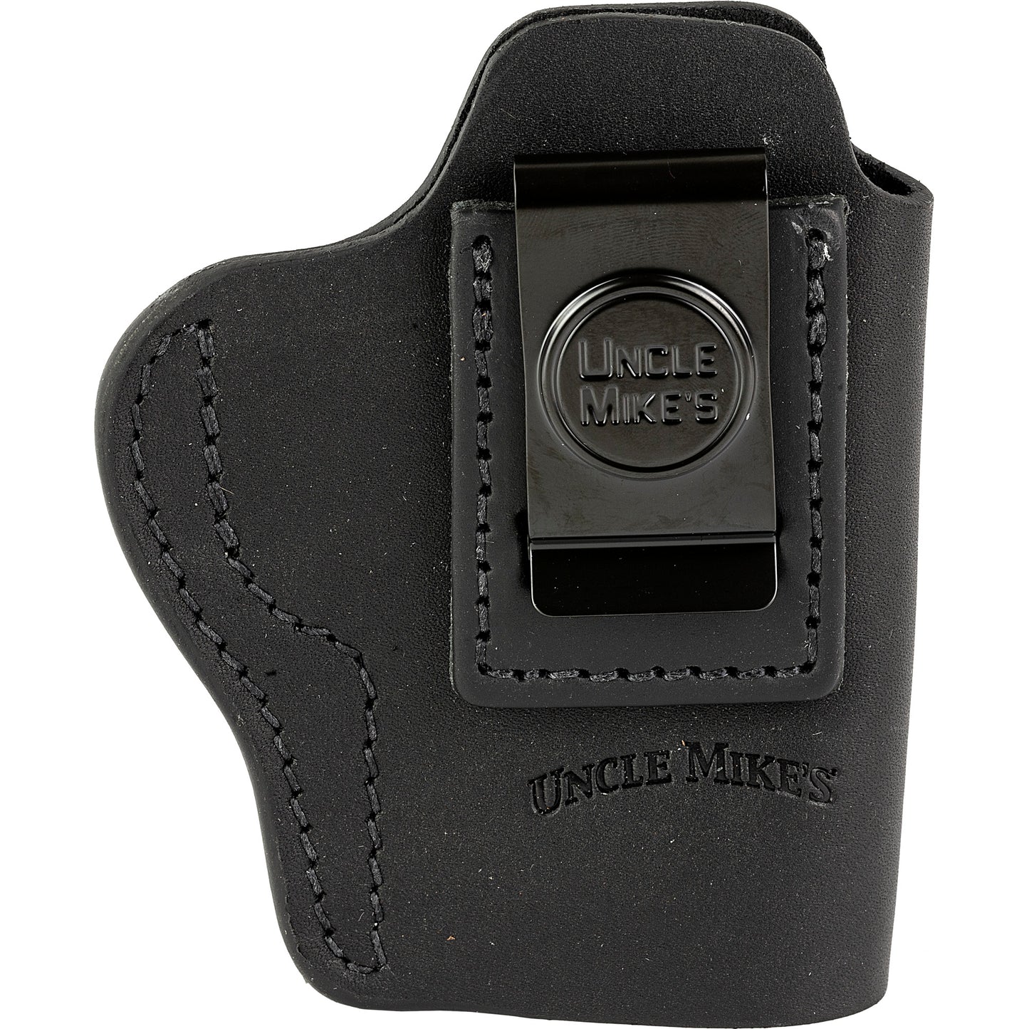 U/M LEATHER IWB HLSTR SZ 4 AMBI BLK