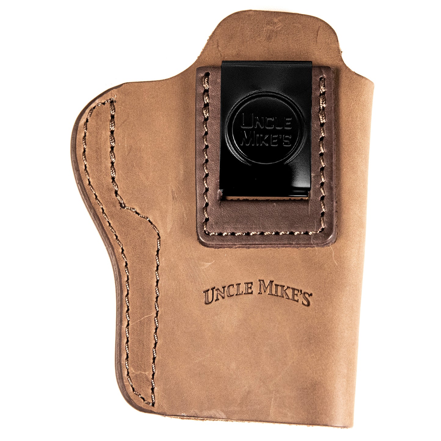 U/M LEATHER IWB HLSTR SZ 5 AMBI BRN