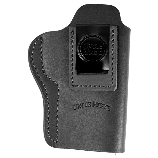 U/M LEATHER IWB HLSTR SZ 5 AMBI BLK