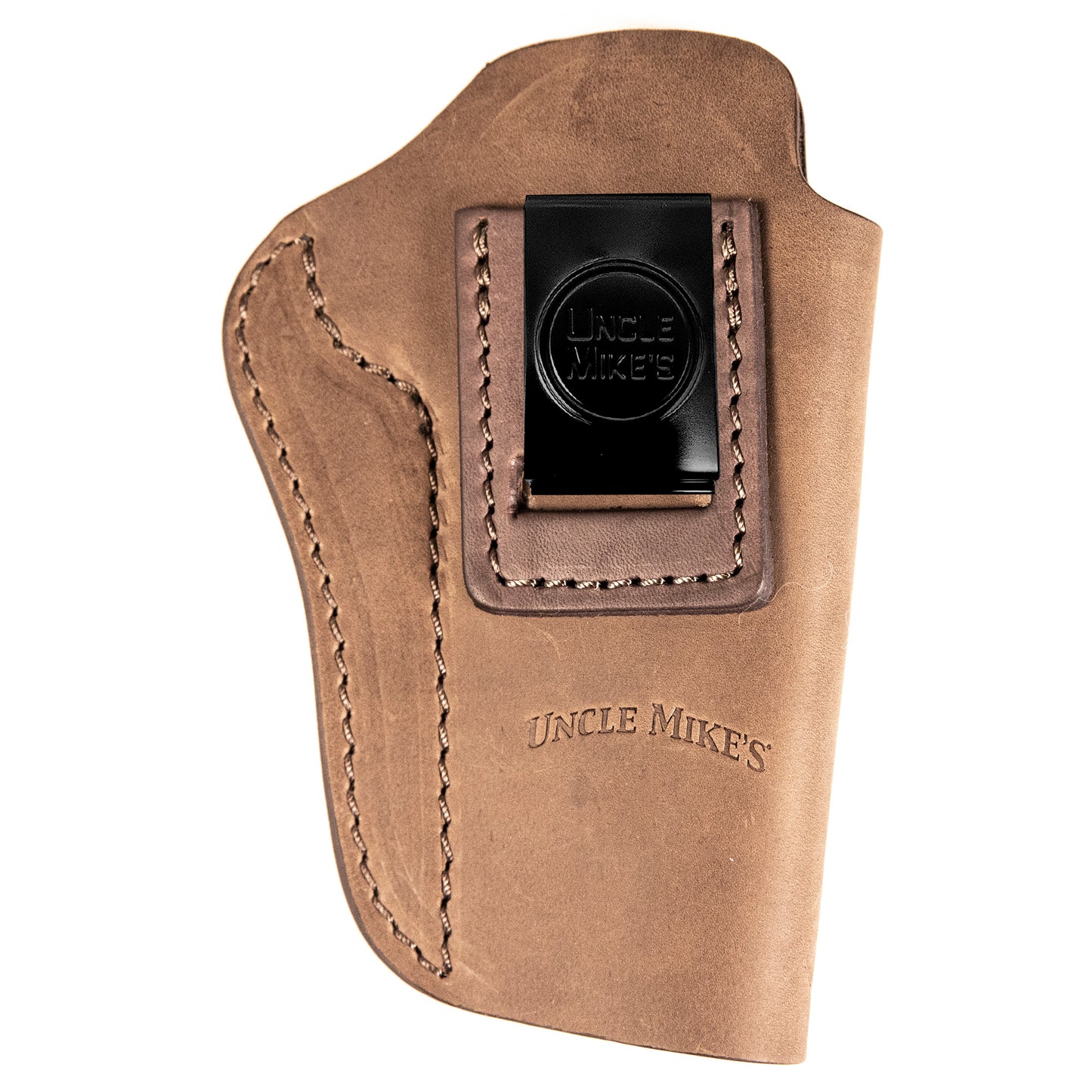 U/M LEATHER IWB HLSTR SZ 6 AMBI BRN