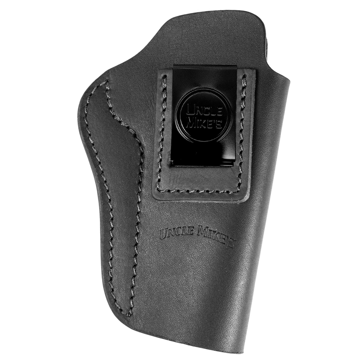 U/M LEATHER IWB HLSTR SZ 6 AMBI BLK