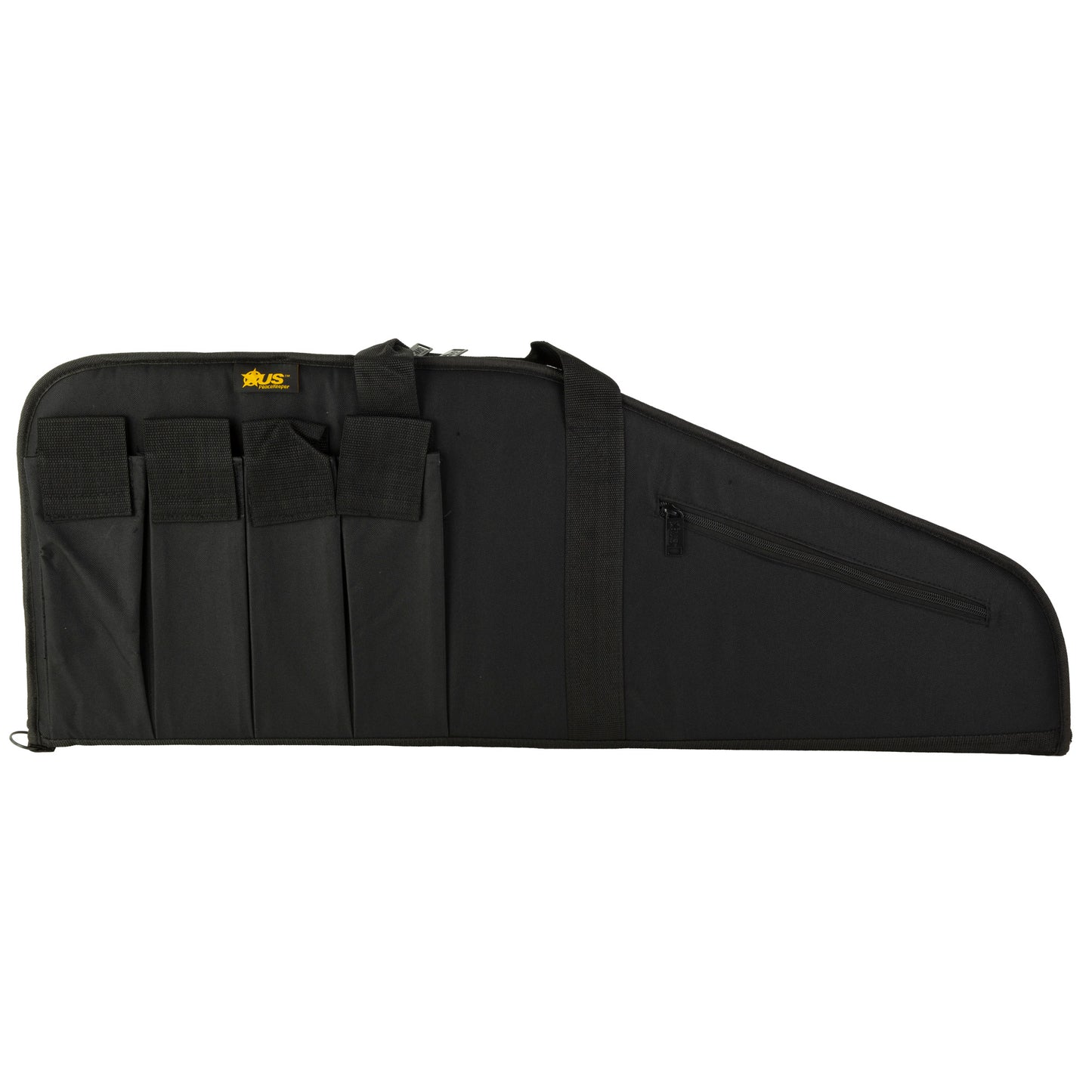 US PK MSR CASE 35 POLY BLACK