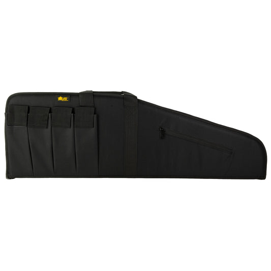 US PK MSR CASE 40 POLY BLACK