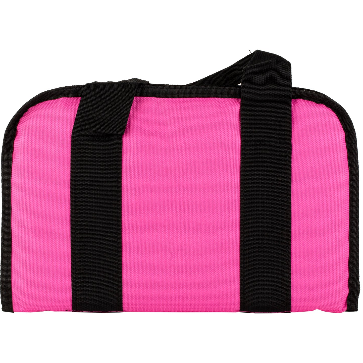 US PK ATTACHE POLY PINK