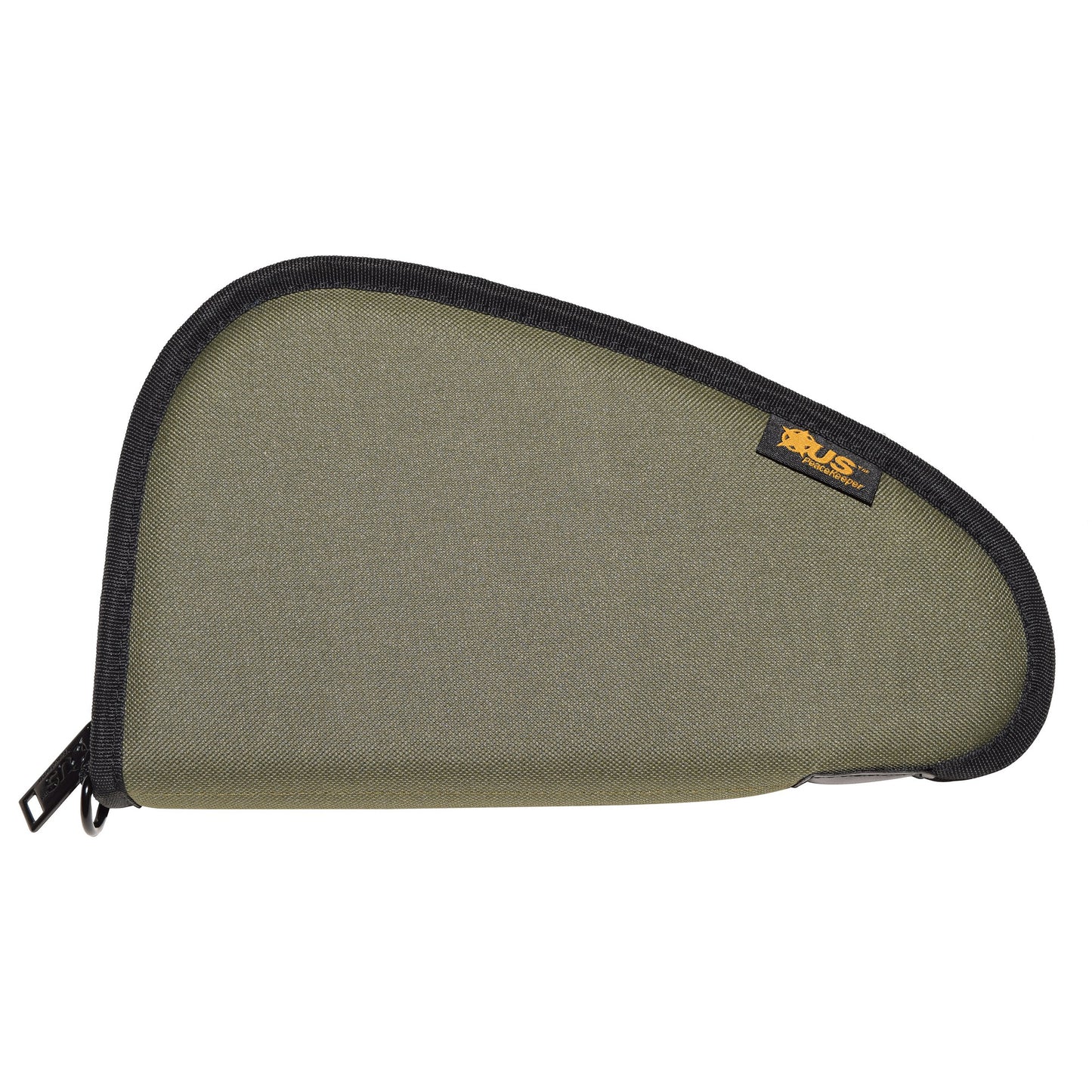 US PK PISTOL CASE 13 X 7 OD GREEN