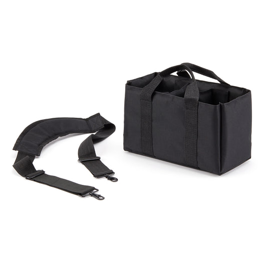 US PK COMP RANGE BAG 20X11X11 BLK