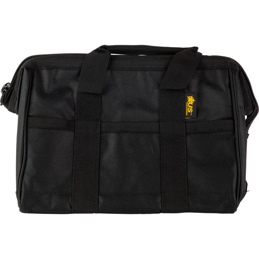 US PK AMMO BAG 12 POLY BLACK