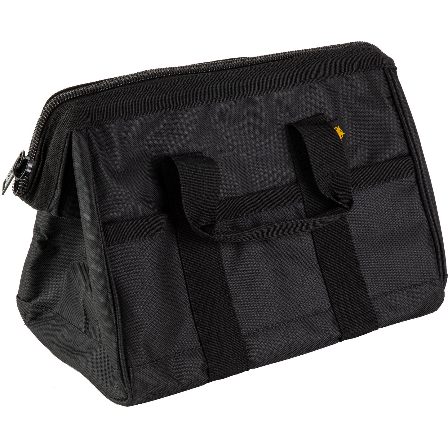 US PK AMMO BAG 12 POLY BLACK