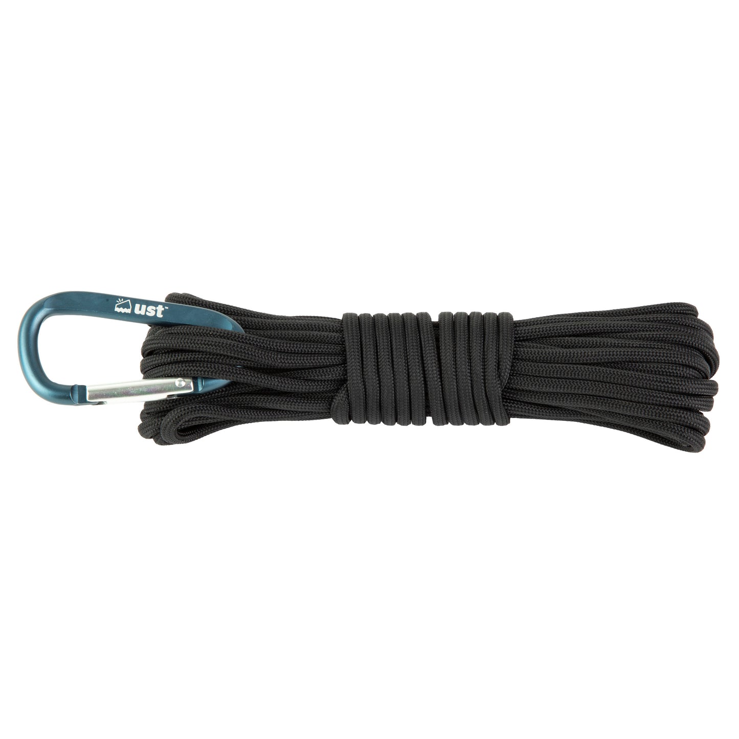 UST PARACORD 550 30' BLACK