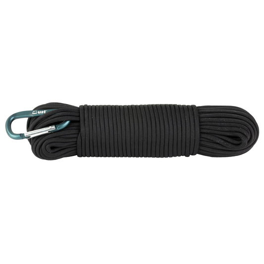 UST PARACORD 550 100' BLACK