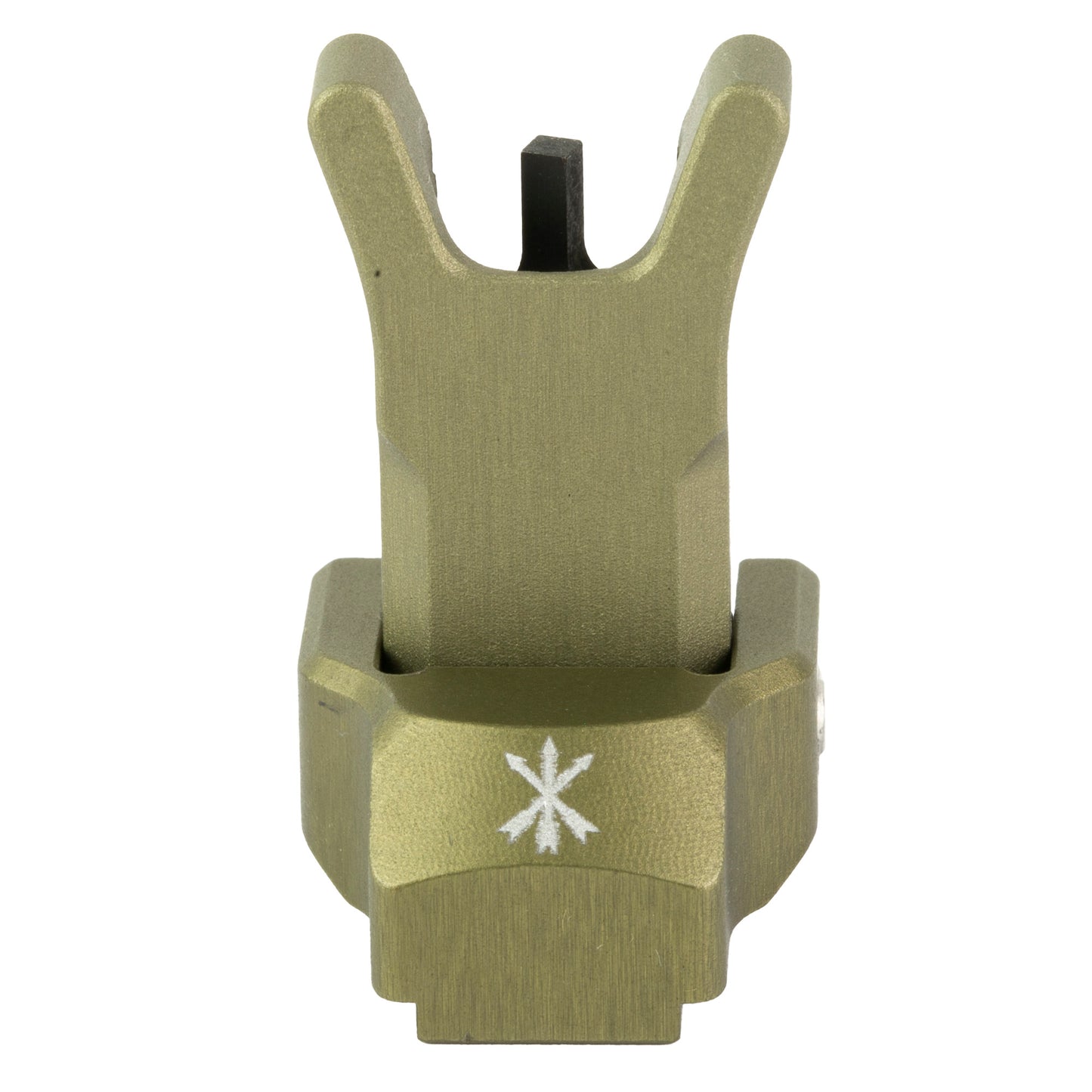 UNITY FUSION FOLDING FRONT SIGHT FDE