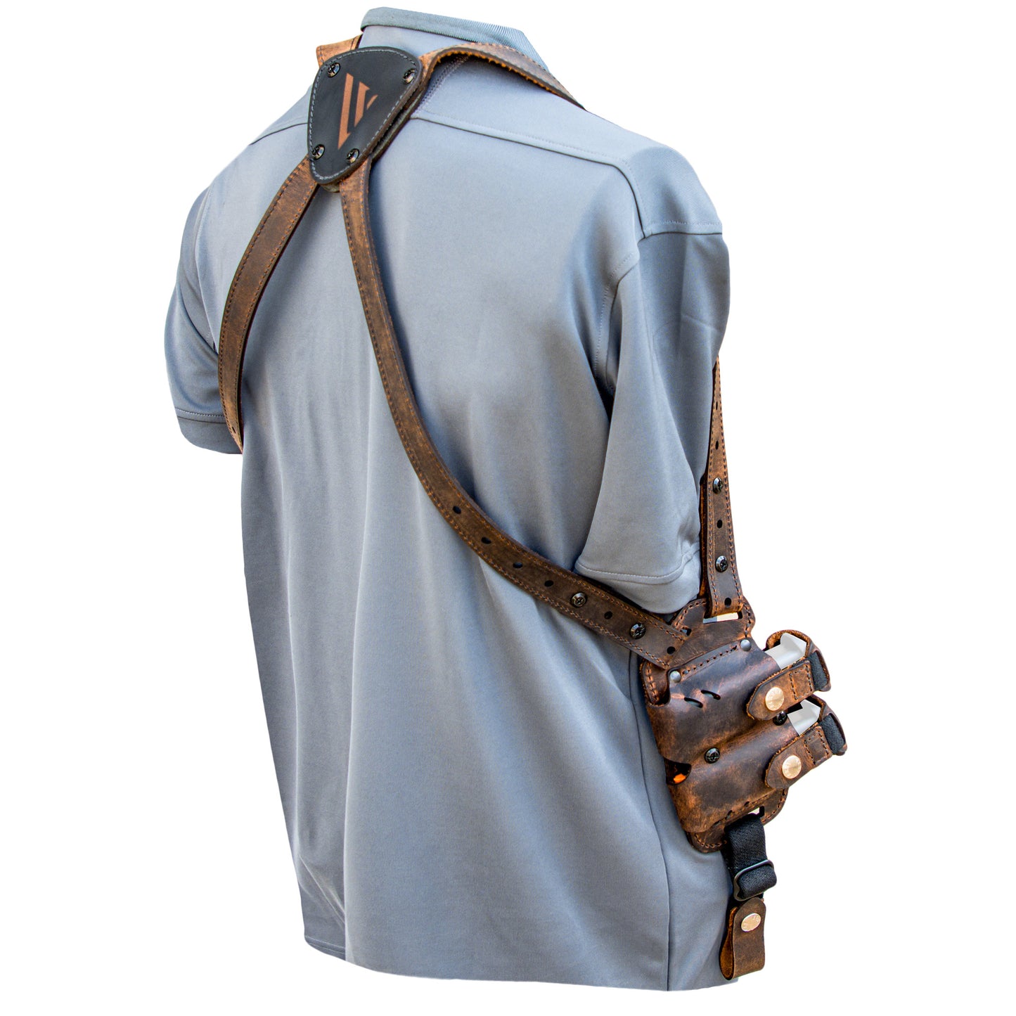 VERSACRY SHOULDER HOLSTER DLX S1