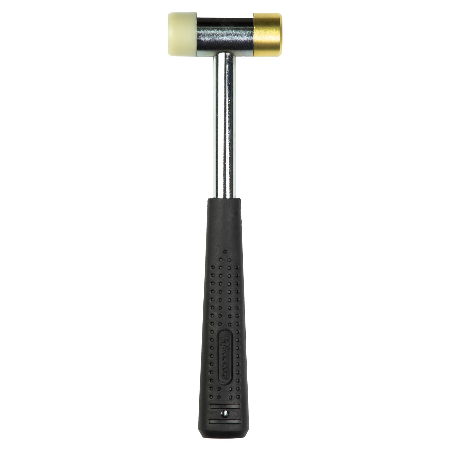 WHEELER NYLON/BRASS HAMMER