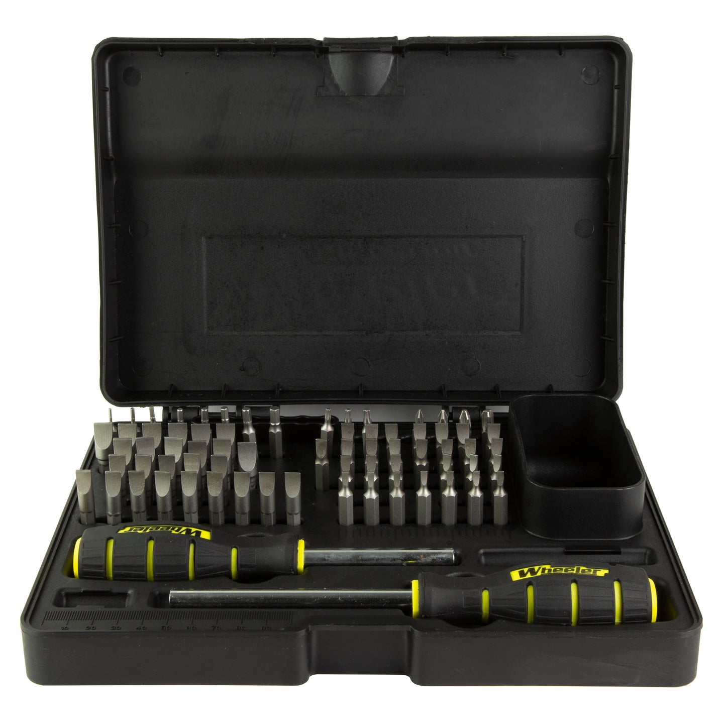 WHEELER PRO GUNSMITH DRIVER 72 PIECE