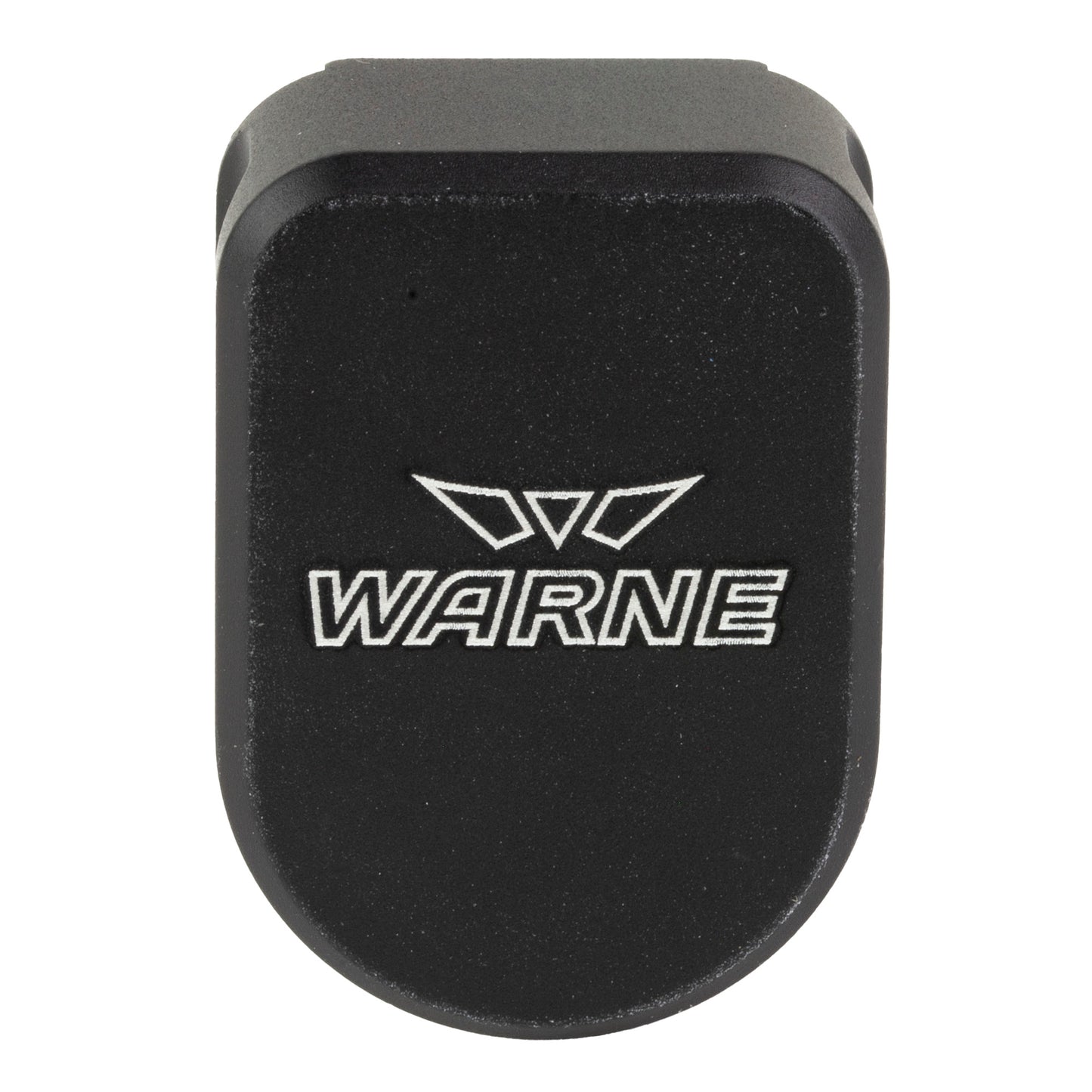 WARNE MAG EXT S&W M&P 9/40 +3/2 BLK