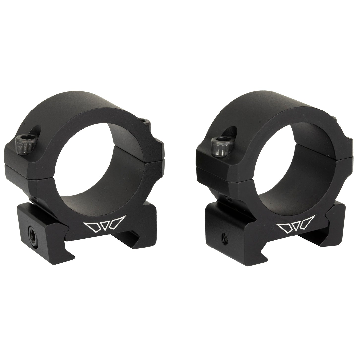 WARNE VAPOR HORIZ 1 SCOPE RINGS LOW