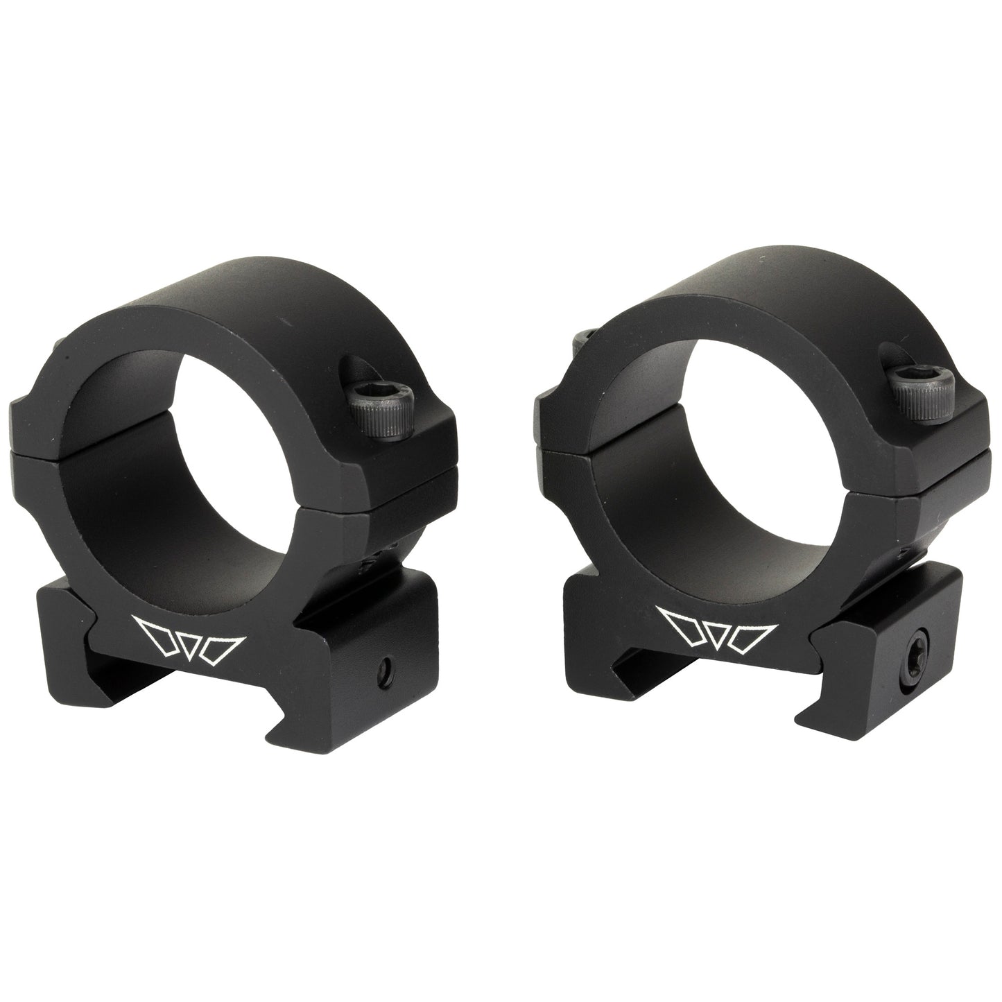 WARNE VAPOR HORIZ 1 SCOPE RINGS LOW