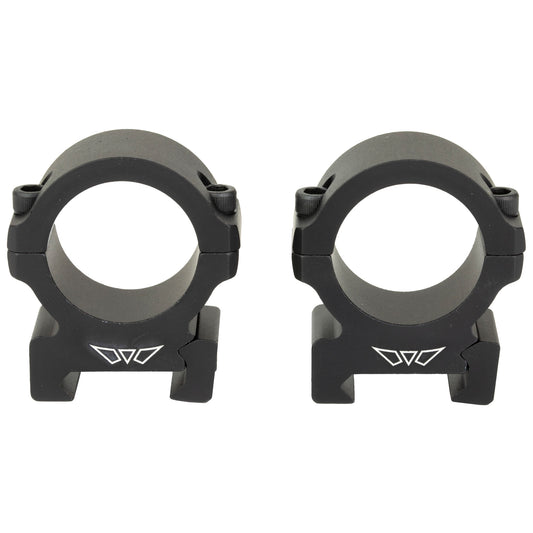 WARNE VAPOR HORIZ 1 SCOPE RINGS MED