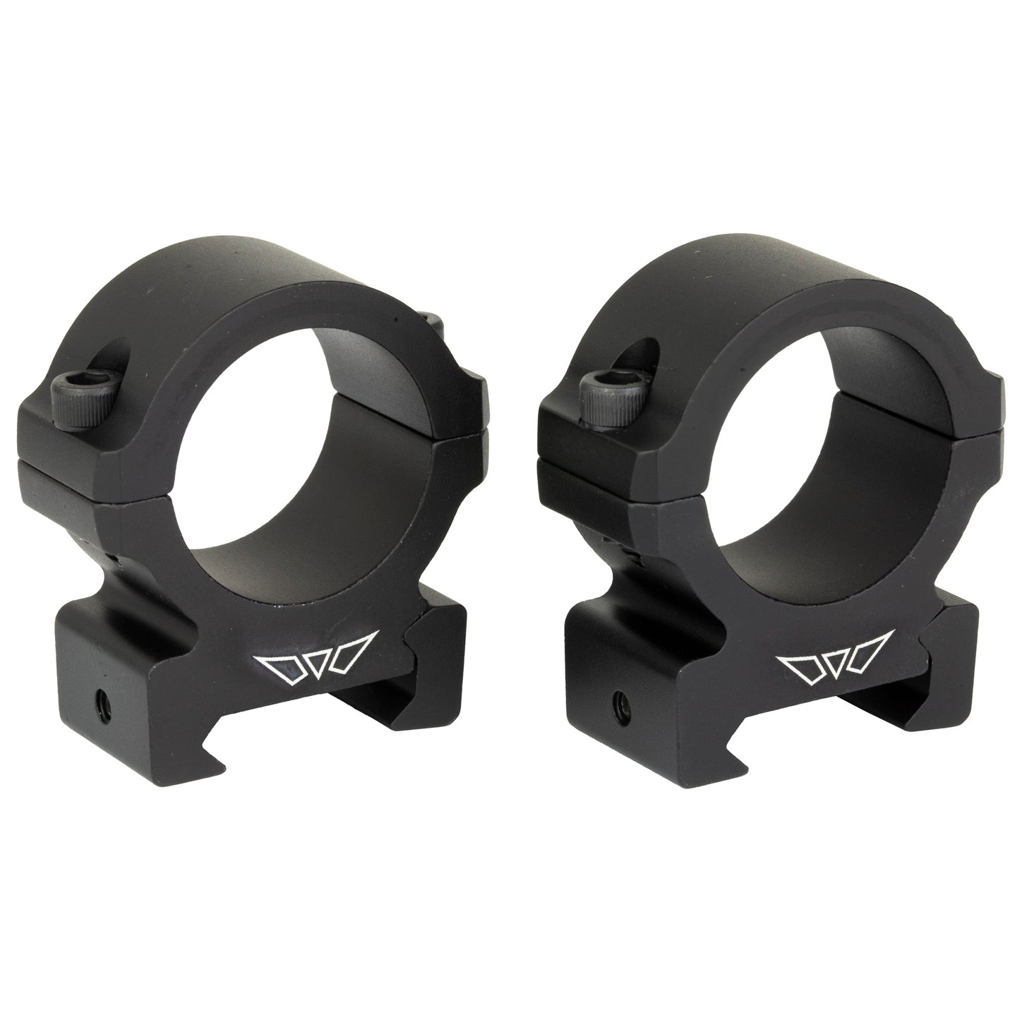 WARNE VAPOR HORIZ 1 SCOPE RINGS MED