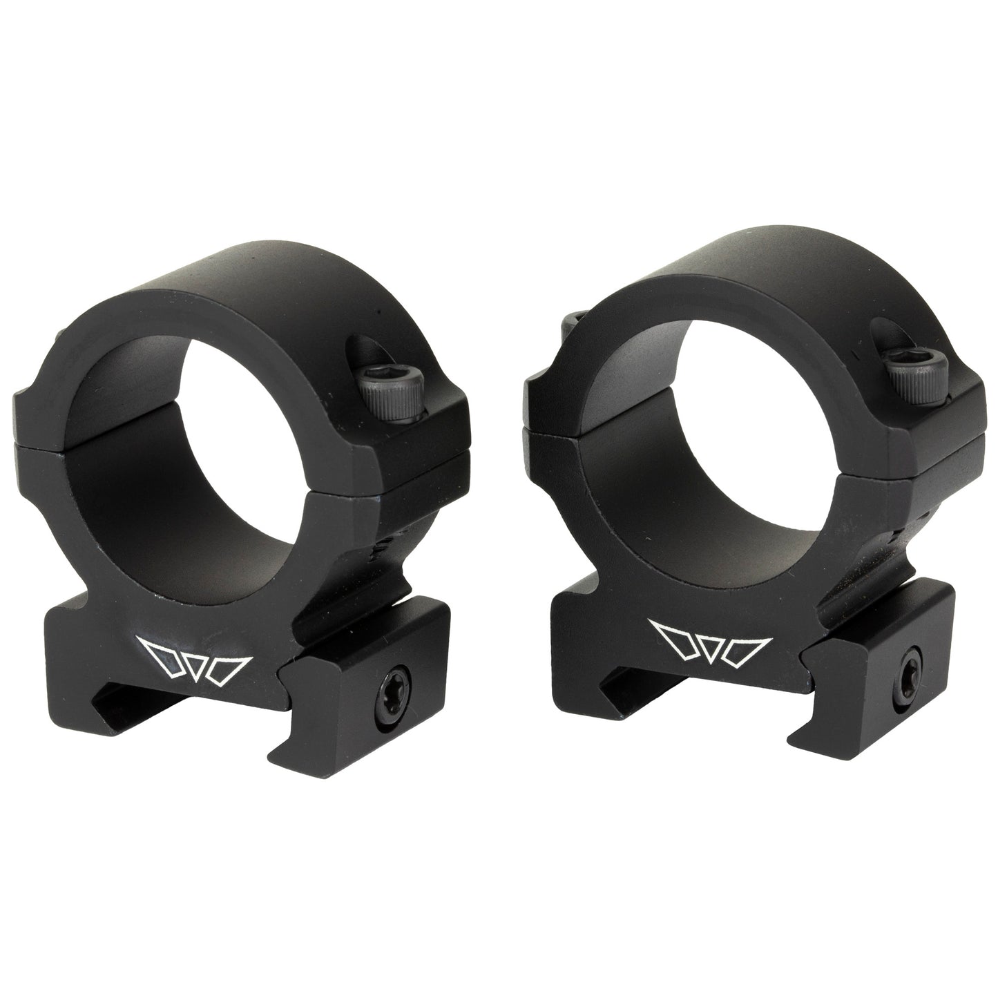 WARNE VAPOR HORIZ 1 SCOPE RINGS MED