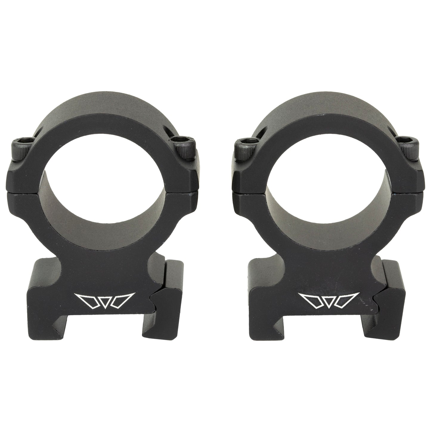 WARNE VAPOR HORIZ 1 SCOPE RING HIGH