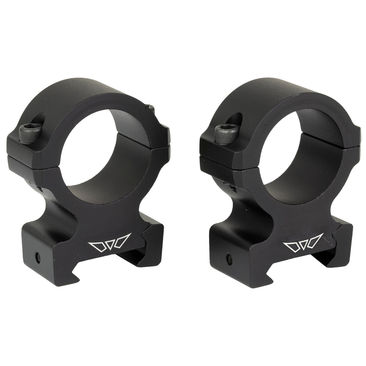 WARNE VAPOR HORIZ 1 SCOPE RING HIGH