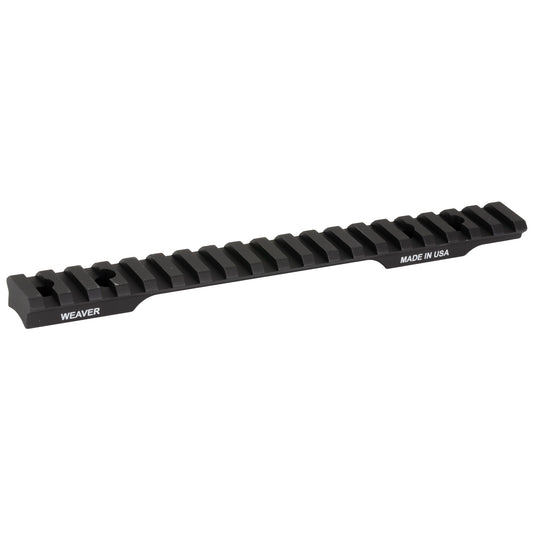 WEAVER MULTI-SLOT SAV 110 LA BLK