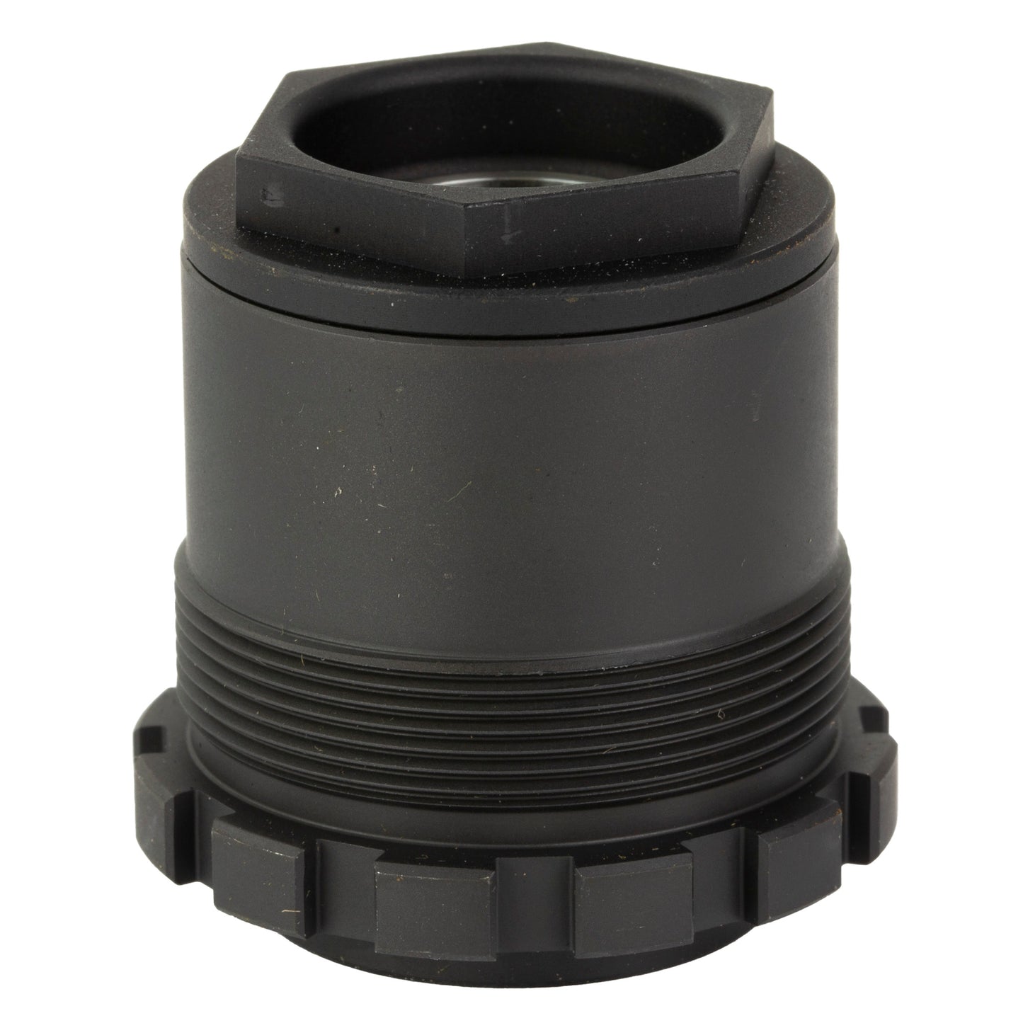 YHM HD 3-LUG ADAPTER BLK