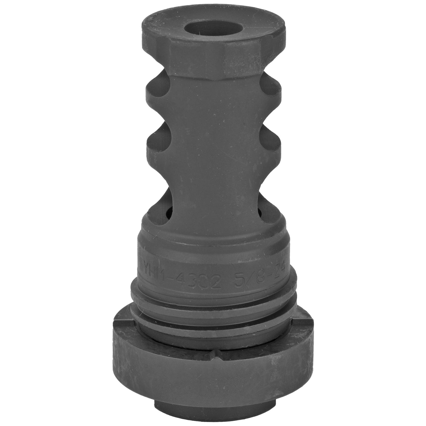 YHM QD MUZZLE BRAKE 5/8X24