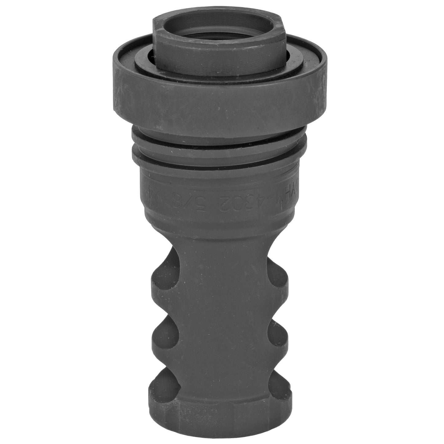 YHM QD MUZZLE BRAKE 5/8X24