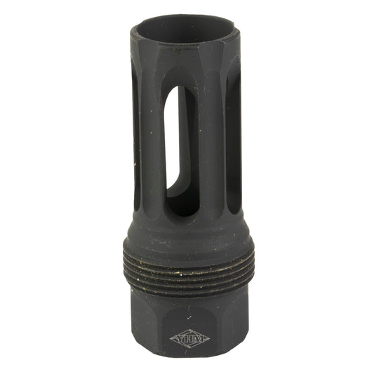 YHM LONG SRX FLASH HIDER 5/8-24 BLK