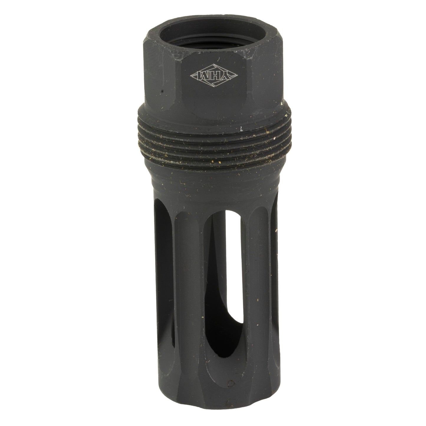 YHM LONG SRX FLASH HIDER 5/8-24 BLK