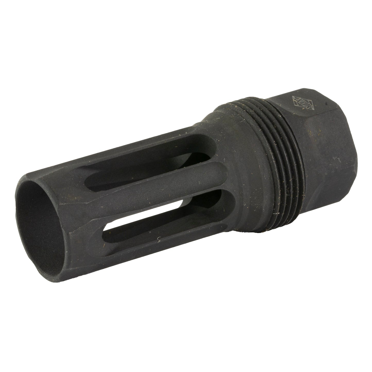 YHM LONG SRX FLASH HIDER 1/2-28 BLK