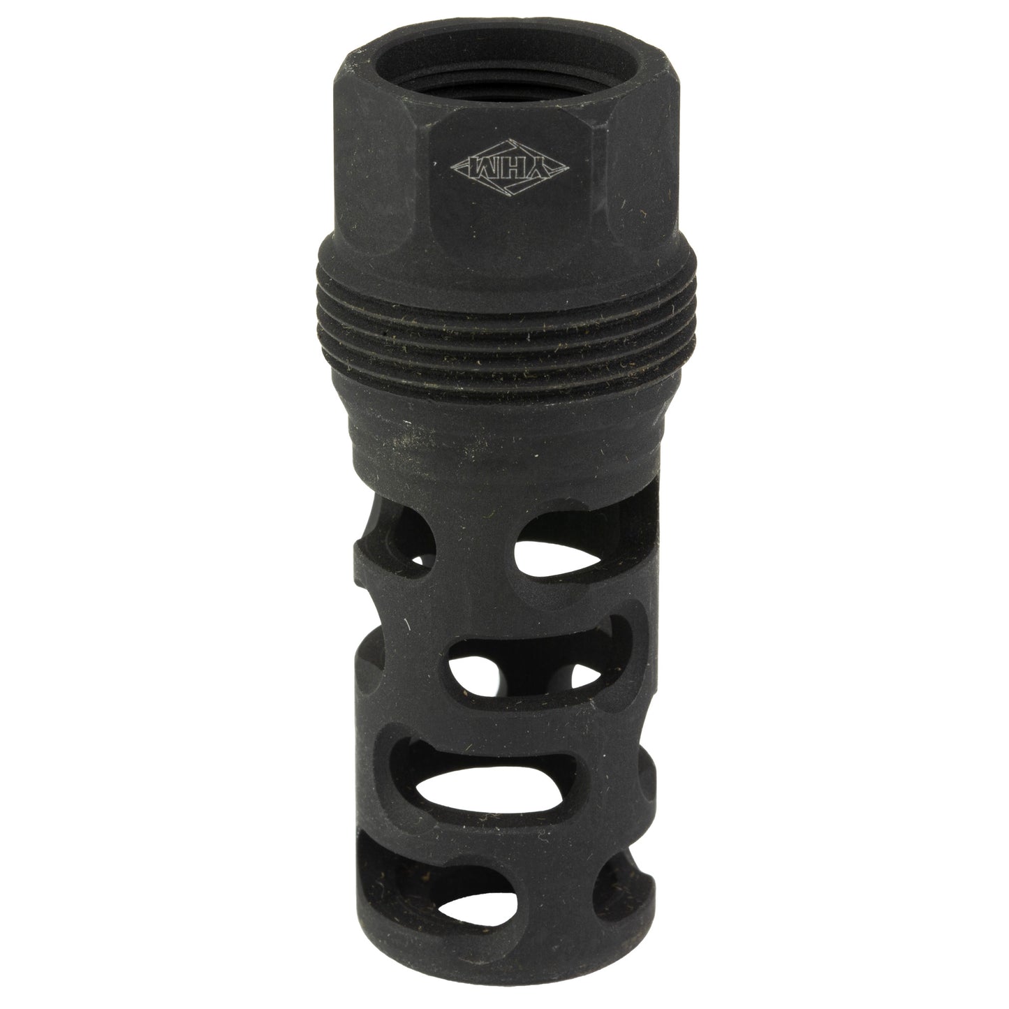 YHM SRX MUZZLE BRAKE 5/8-24 BLK