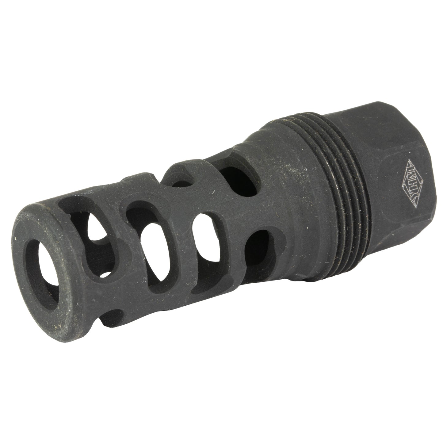 YHM SRX MUZZLE BRAKE 5/8-24 BLK