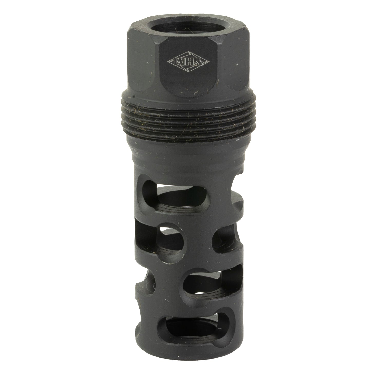 YHM SRX MUZZLE BRAKE 1/2-28 BLK