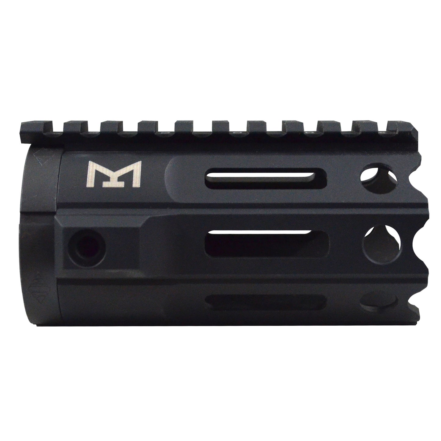 YHM MINI MLOK HANDGUARD MR7 ASSY BLK