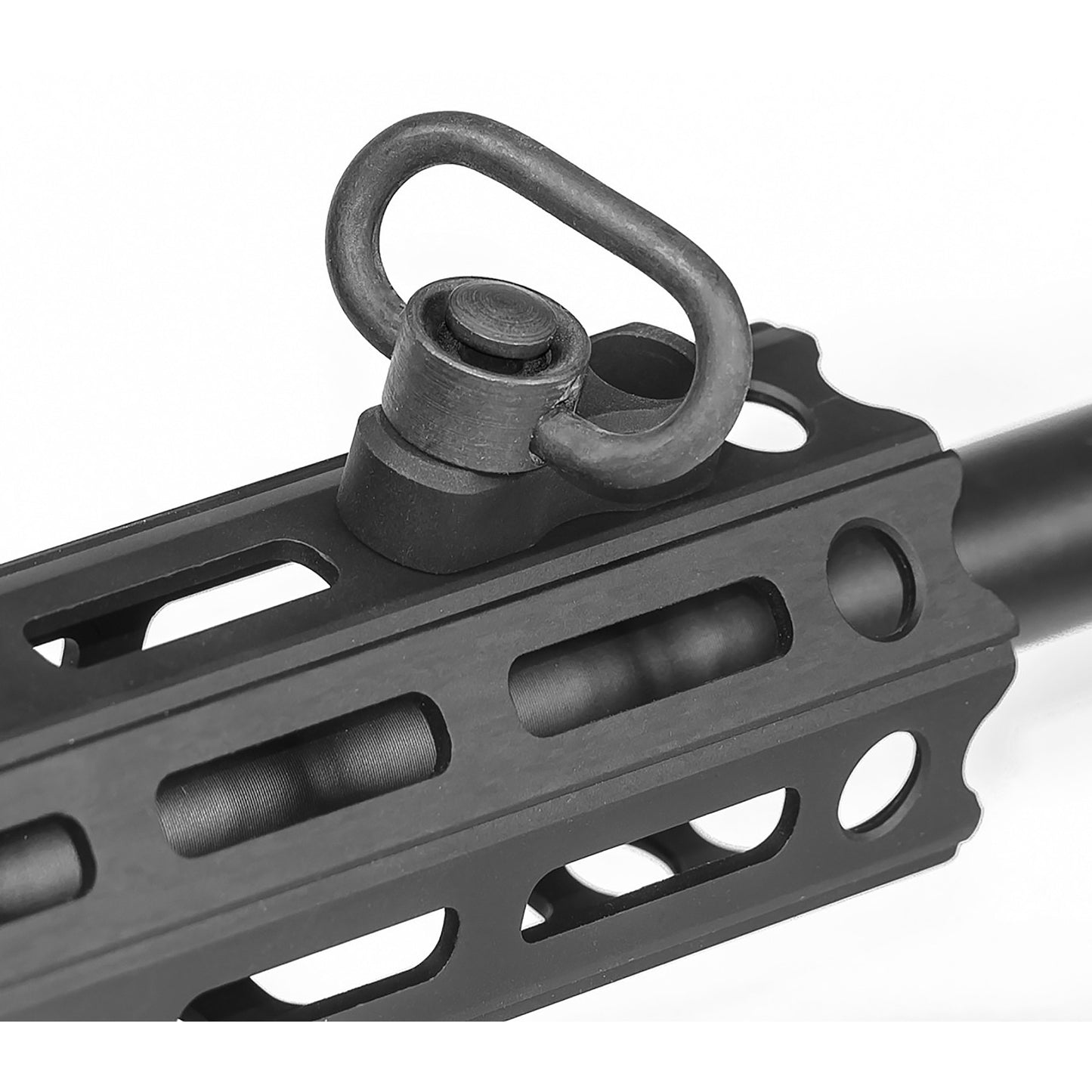 YHM M-LOK QD SLING SWIVEL MOUNT ASSY