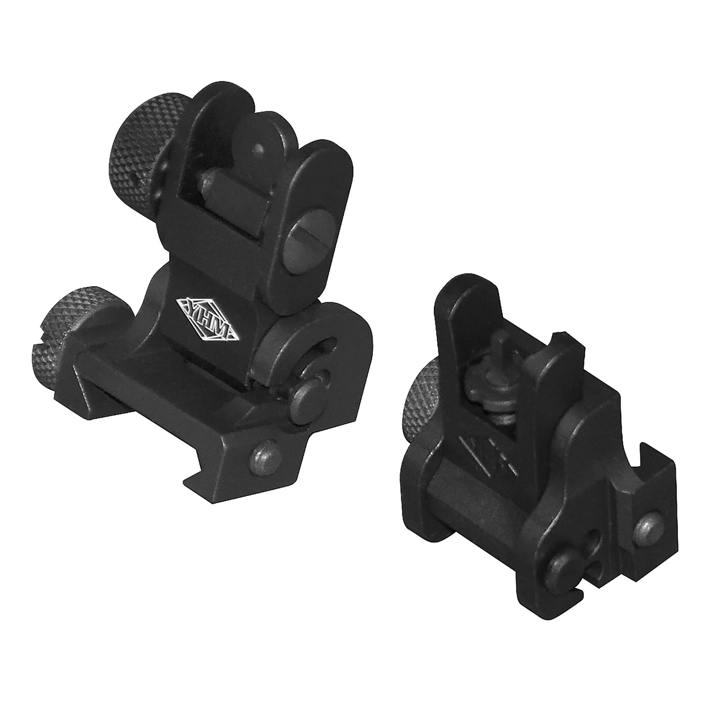 YHM FLIP SIGHT SET BLK