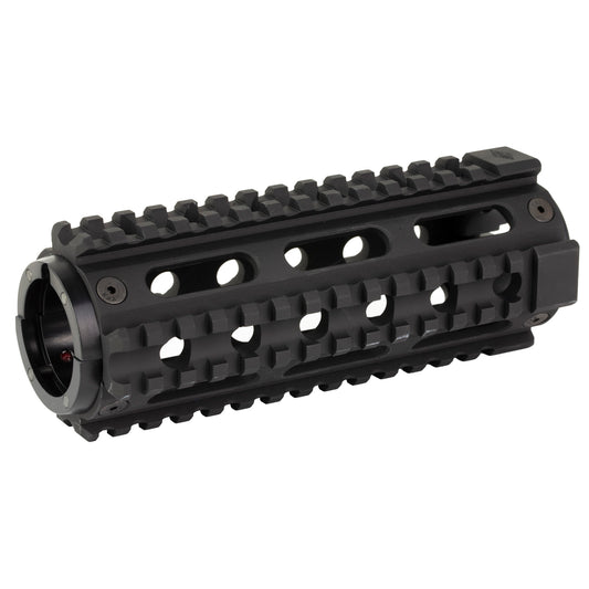 YHM 2PC COLT CARBINE HANDGUARD BLK