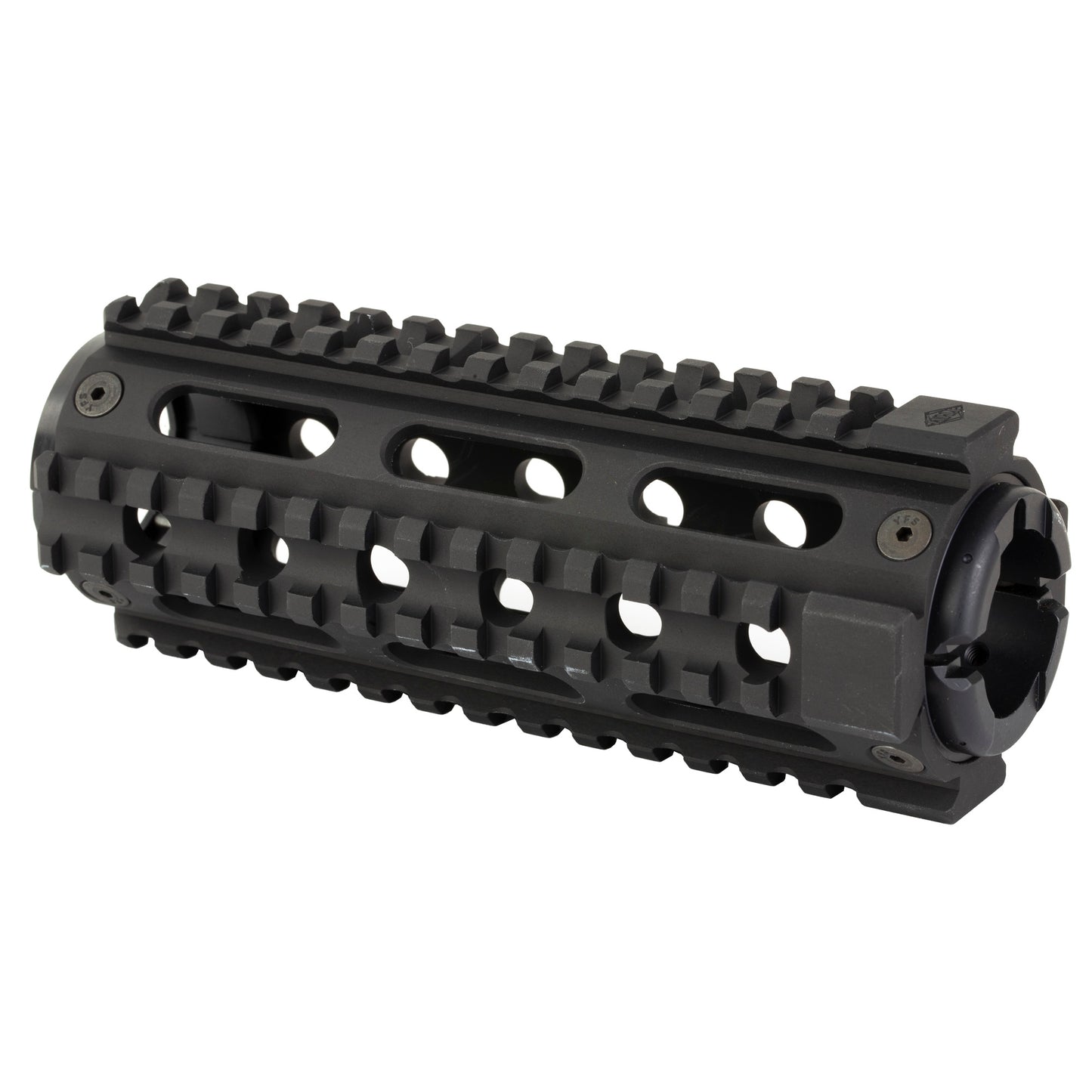 YHM 2PC COLT CARBINE HANDGUARD BLK