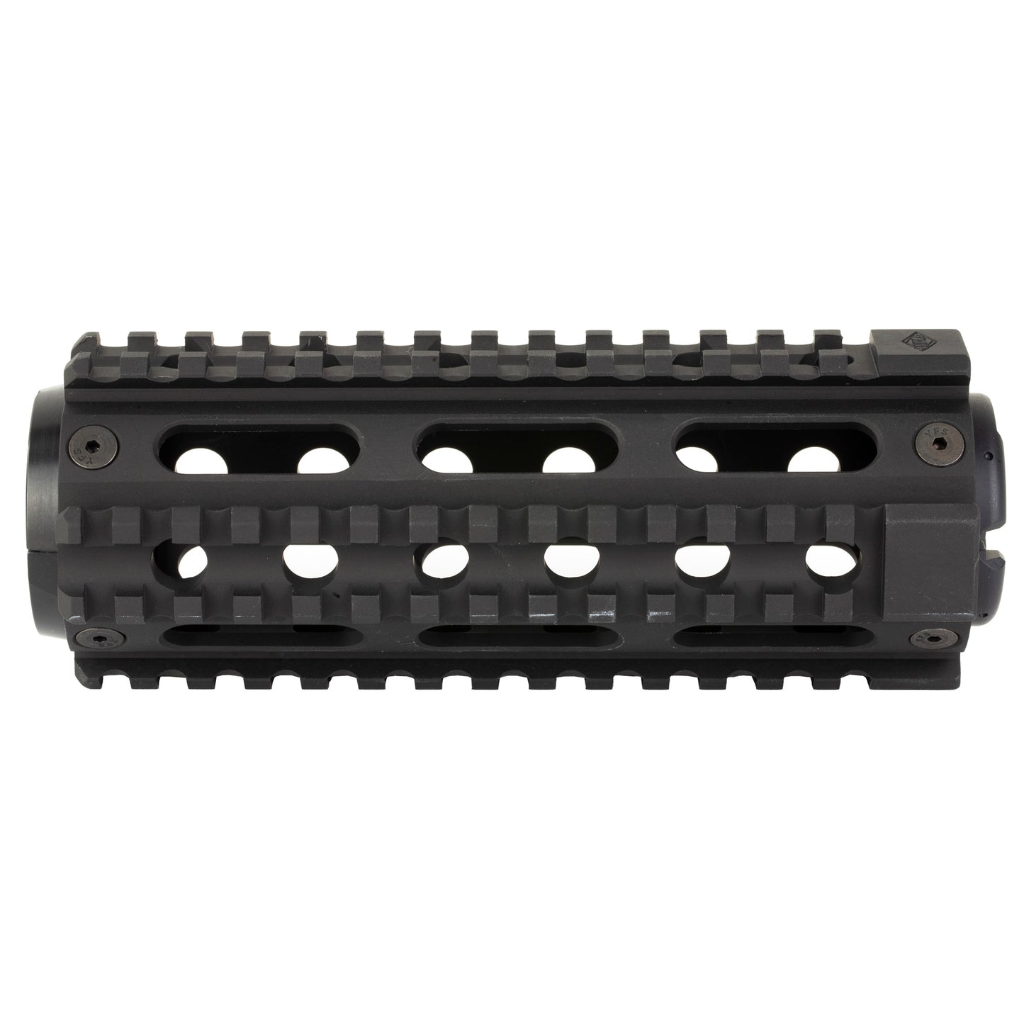 YHM 2PC COLT CARBINE HANDGUARD BLK