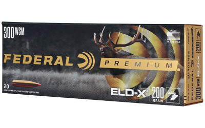 FED PREM 300WSM 200GR ELDX 20/200