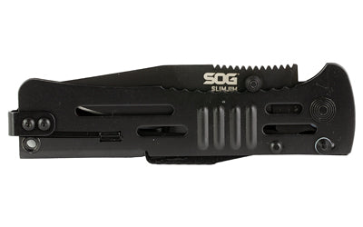 SOG SLIMJIM 3.18 BLACK