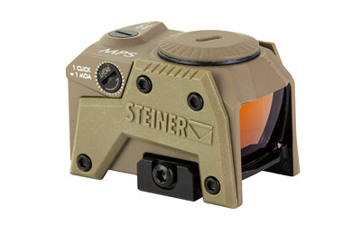 STEINER MICRO PISTOL SIGHT FDE