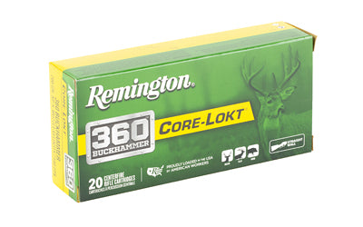 REM 360 BCKHMR 200GR CL SP 20/200