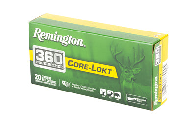 REM 360 BCKHMR 200GR CL SP 20/200