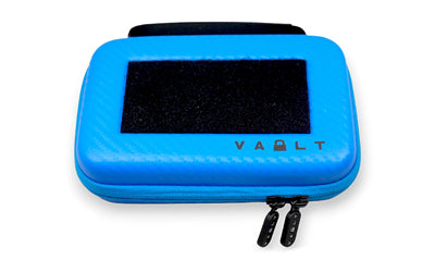 VAULT NANO CASE BLUE CARBON