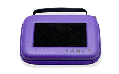 VAULT NANO CASE PURPLE CARBON