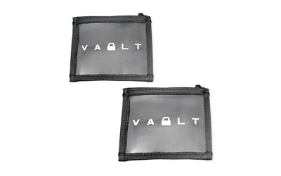 VAULT LARGE VAULT POUCH 2 PACK